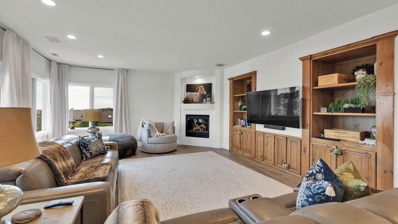 Photo of Livingroom in Mountain Shadows