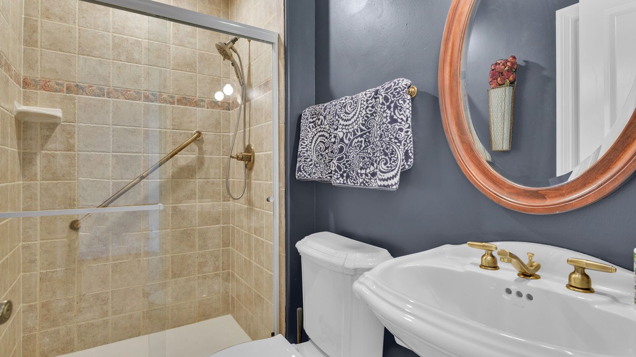 Photo of Bathroom in Mountain Shadows