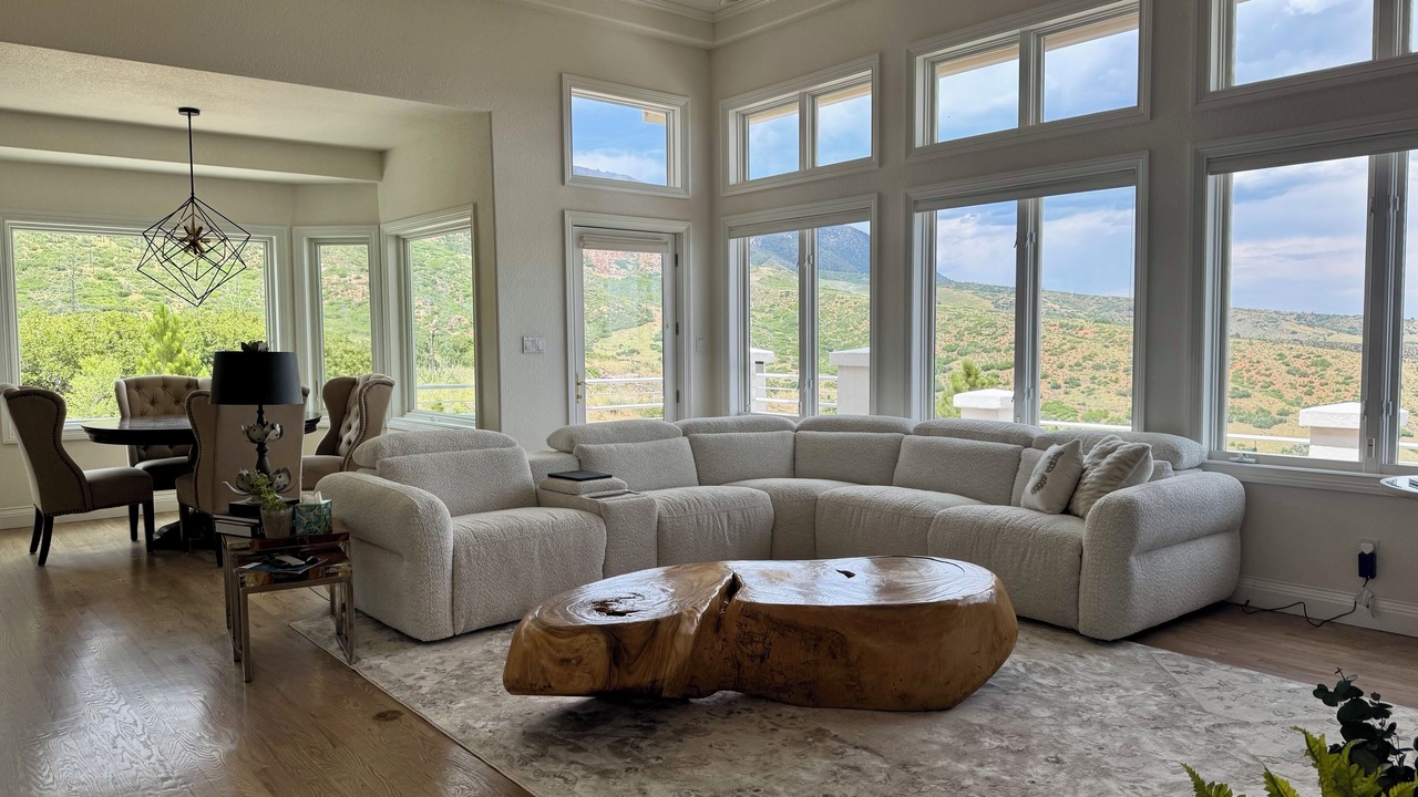 Photo of Bedroom in Mountain Shadows