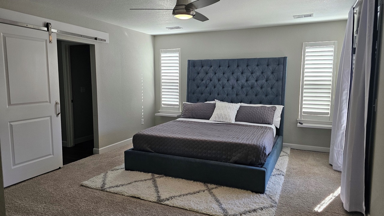 Photo of Bedroom in Castle Rock