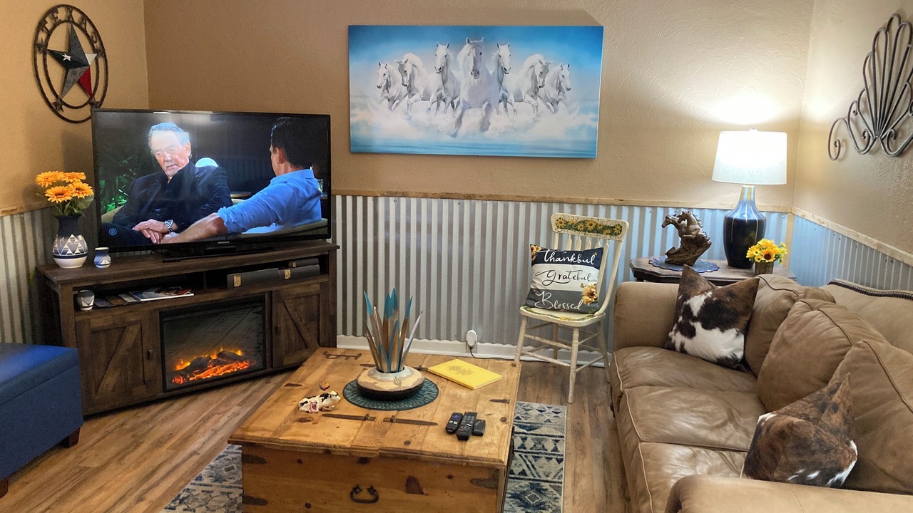 Photo of Livingroom in Trinidad
