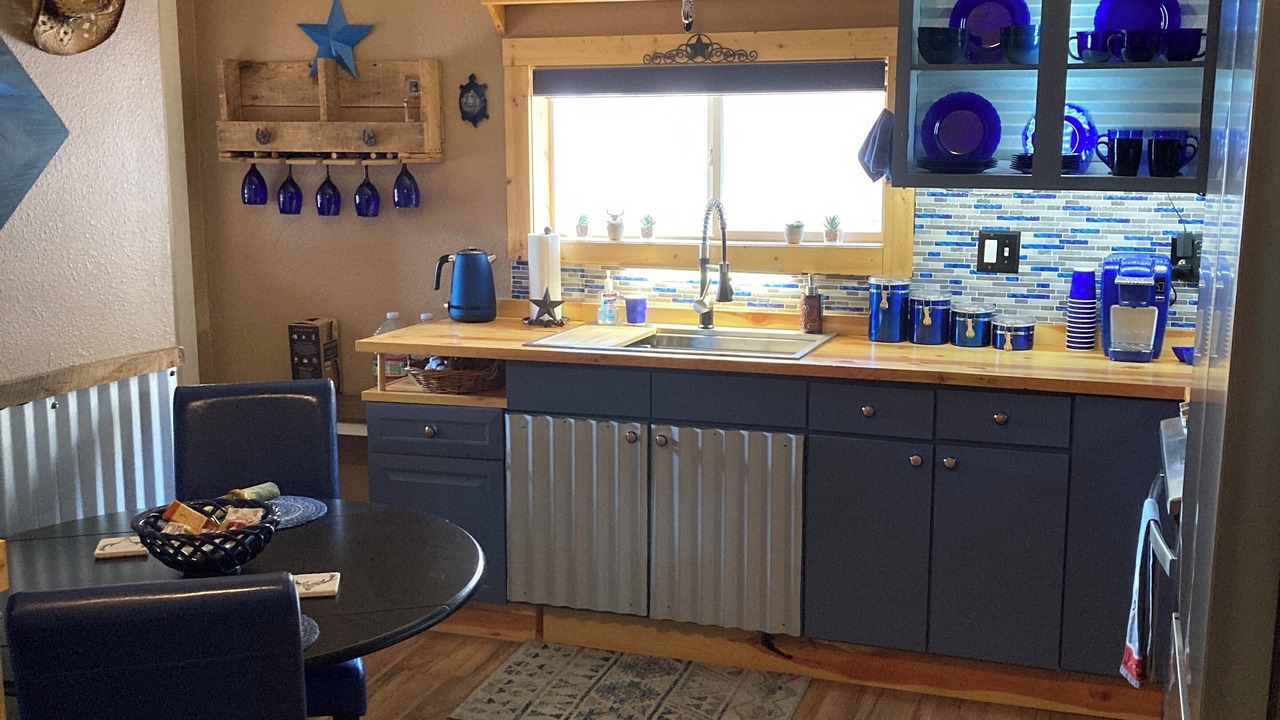 Photo of Kitchen in Trinidad