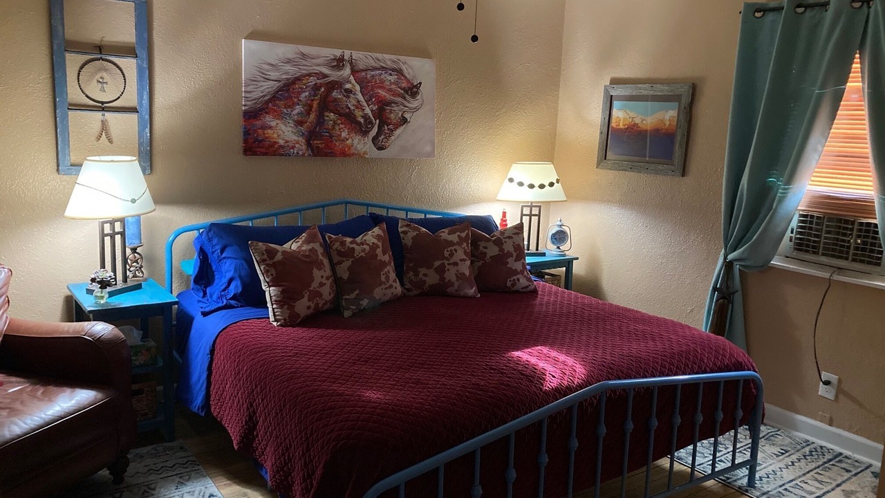 Photo of Bedroom in Trinidad