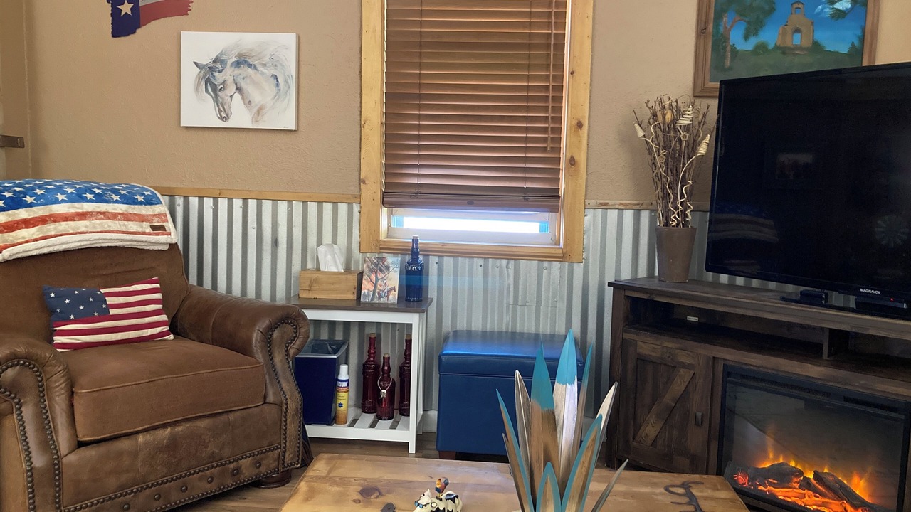 Photo of Livingroom in Trinidad