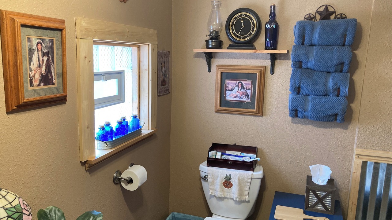 Photo of Bathroom in Trinidad