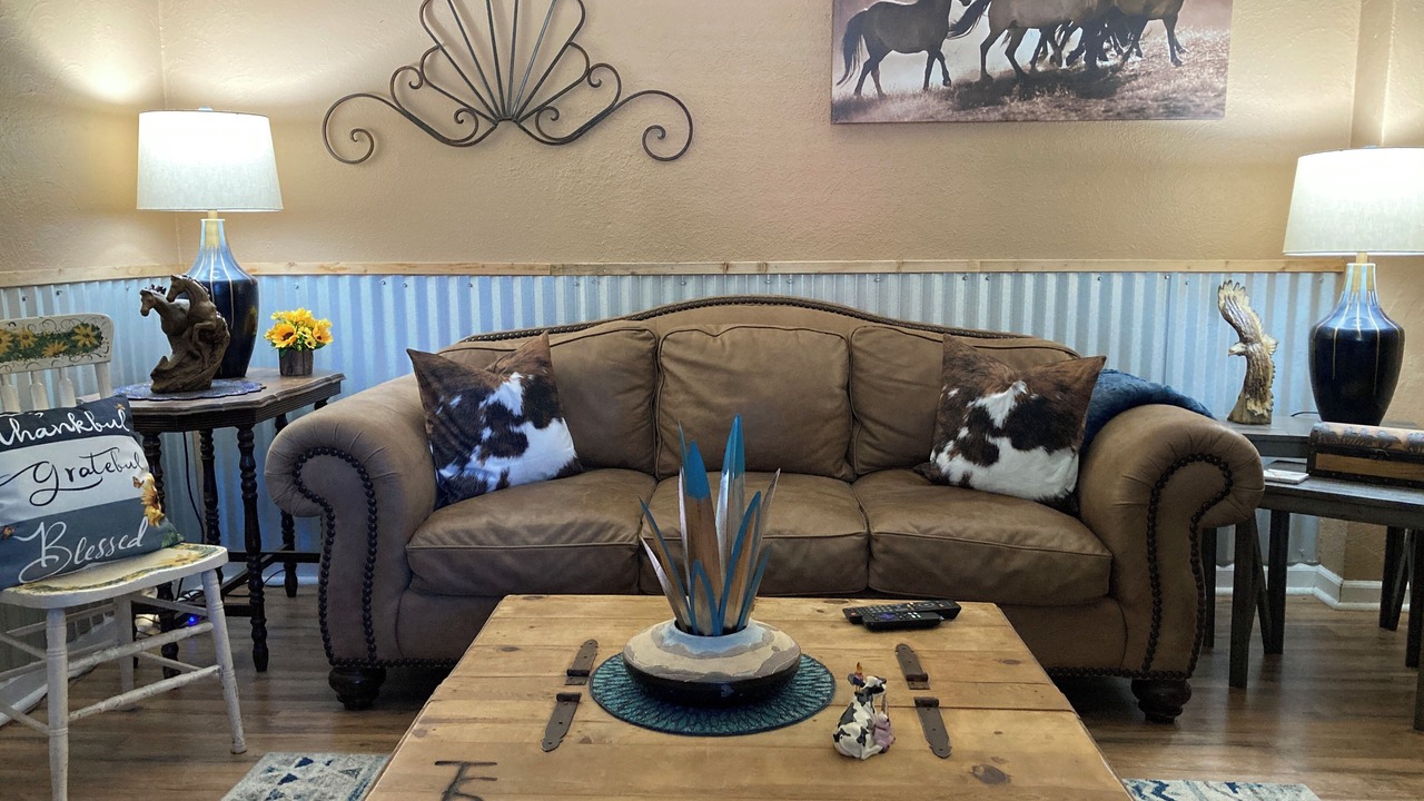 Photo of Livingroom in Trinidad