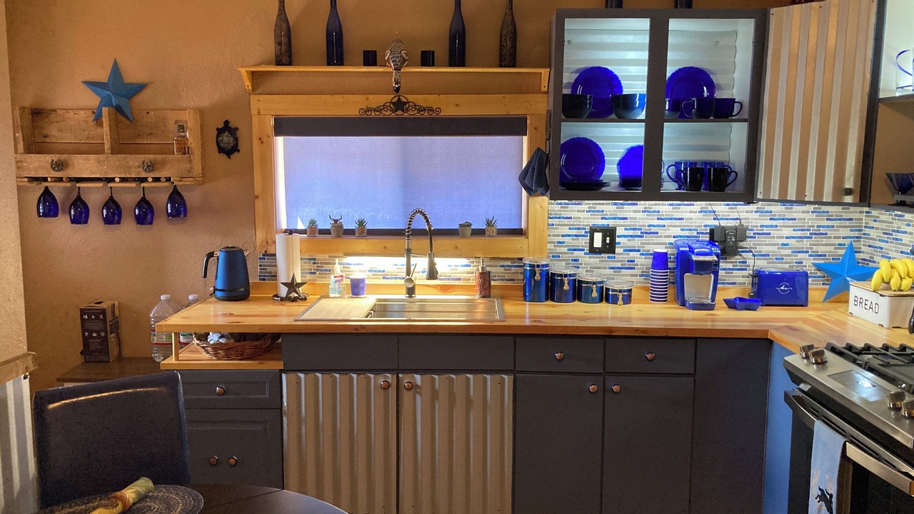 Photo of Kitchen in Trinidad