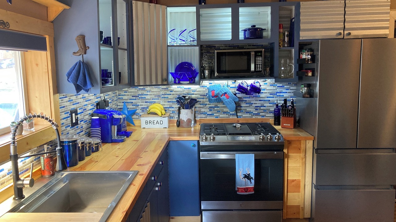 Photo of Kitchen in Trinidad