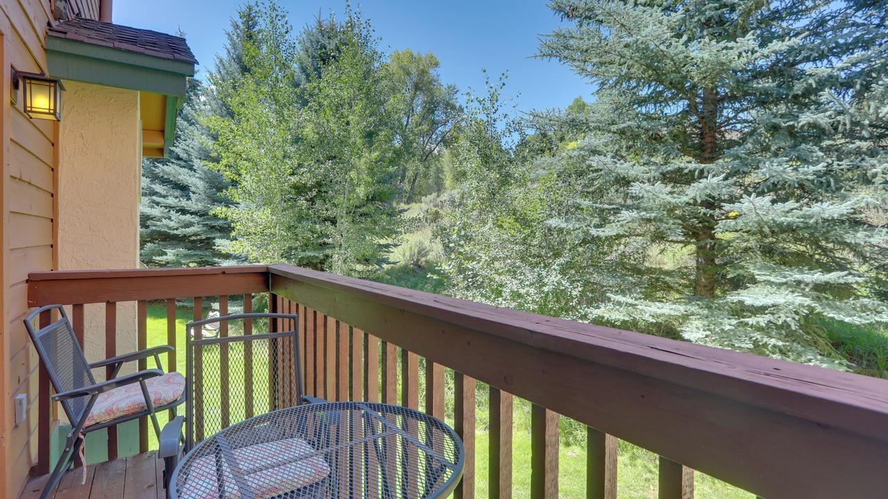 Photo of Patio Balcony in Edwards