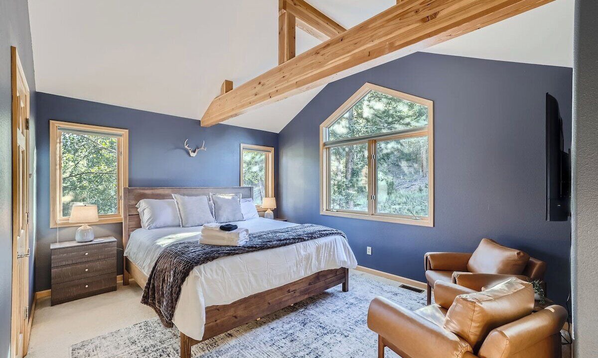 Photo of Bedroom in Shadow Mountain