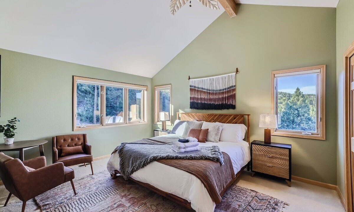 Photo of Bedroom in Shadow Mountain