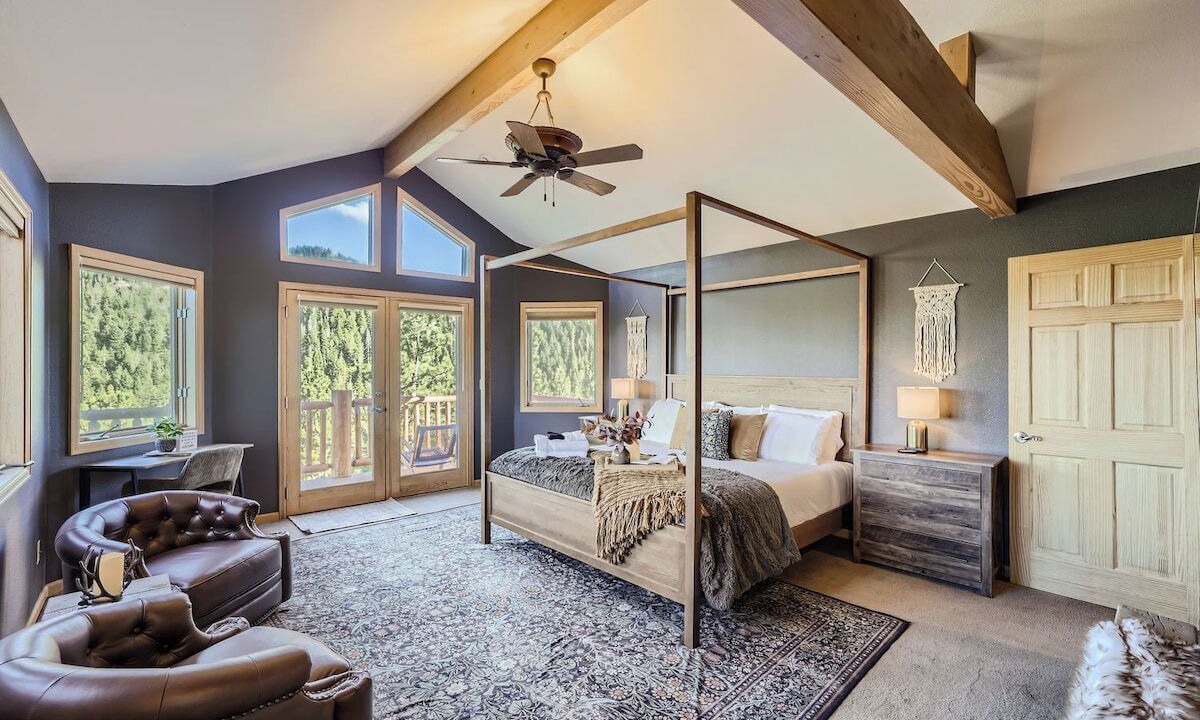 Photo of Bedroom in Shadow Mountain