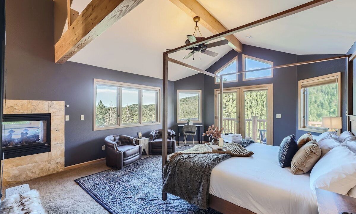 Photo of Bedroom in Shadow Mountain