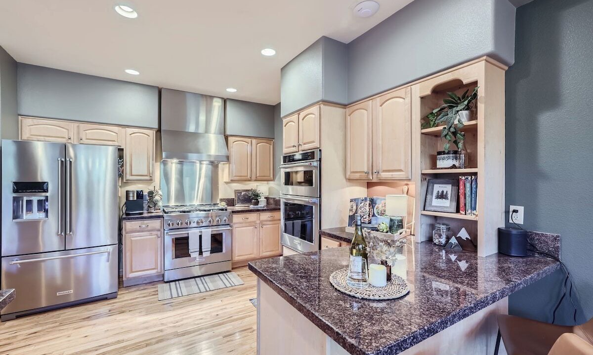 Photo of Kitchen in Shadow Mountain