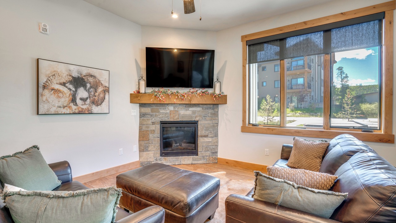 Photo of Livingroom in Fraser