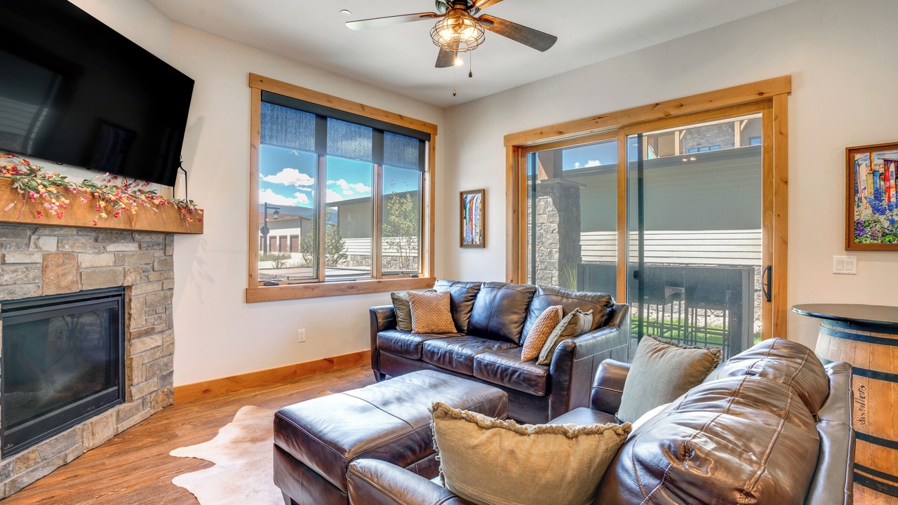 Photo of Livingroom in Fraser