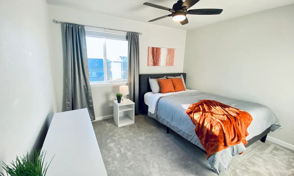 Photo of Bedroom in Milliken