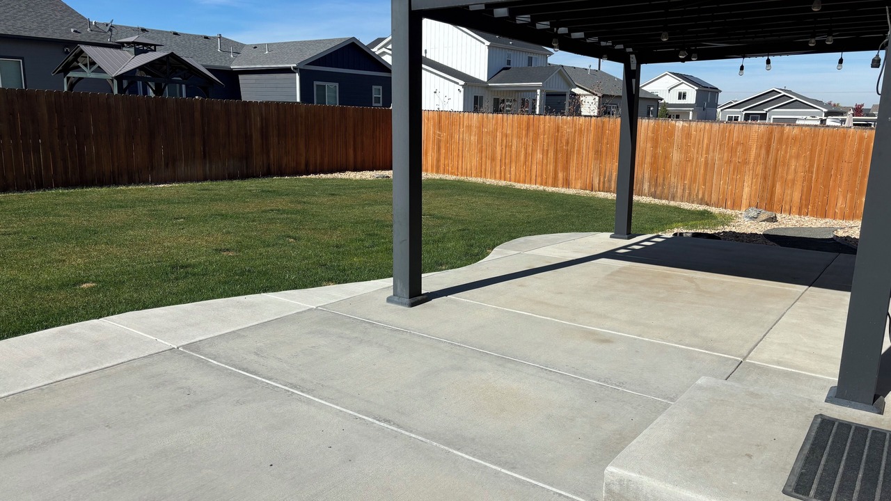 Photo of Patio Balcony in Milliken