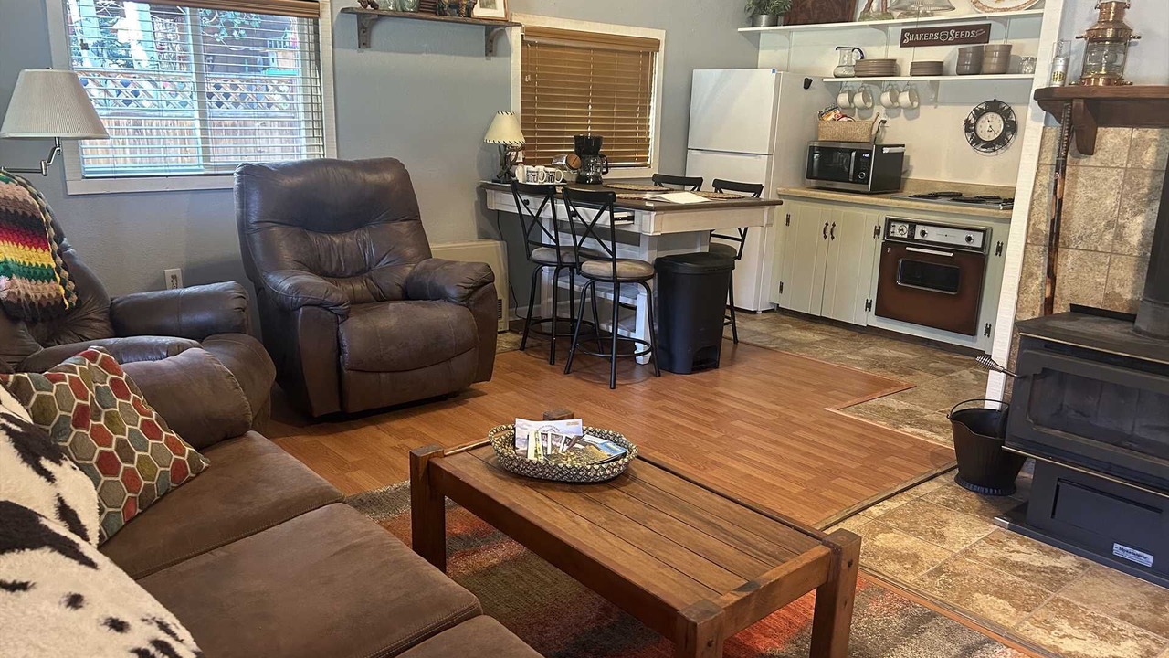 Photo of Livingroom in Lake City