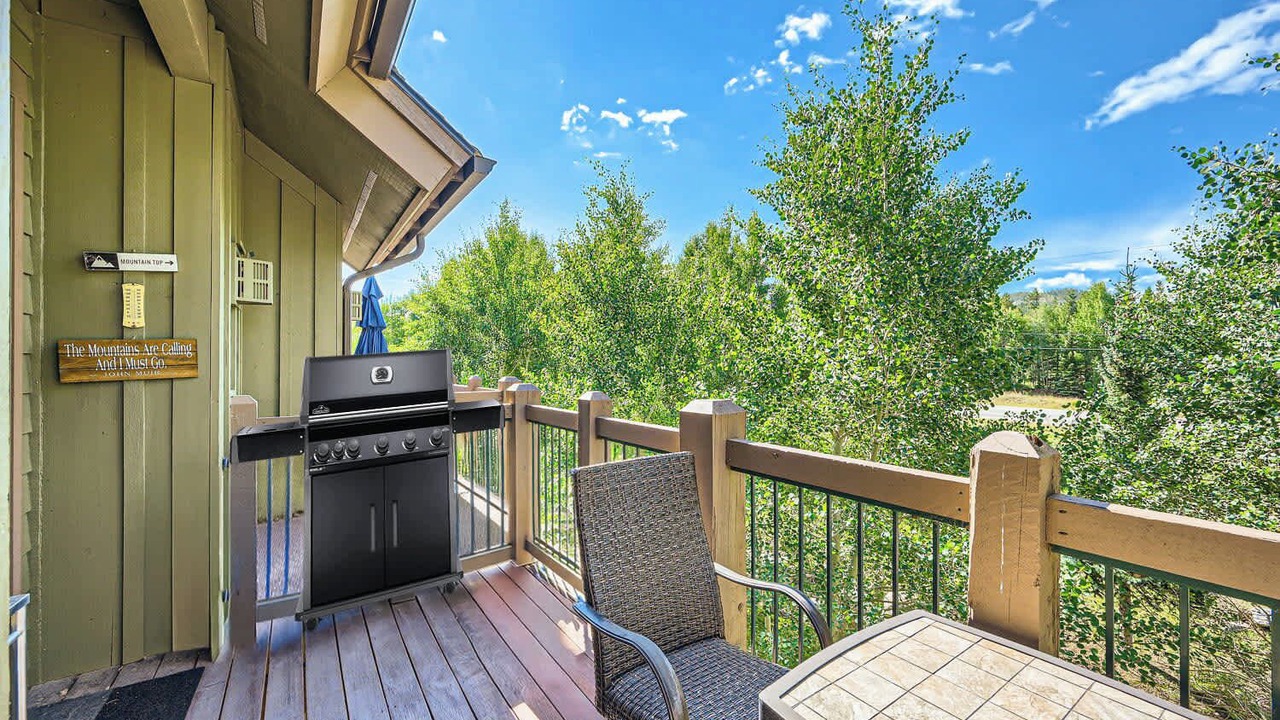 Photo of Patio Balcony in The Highlands