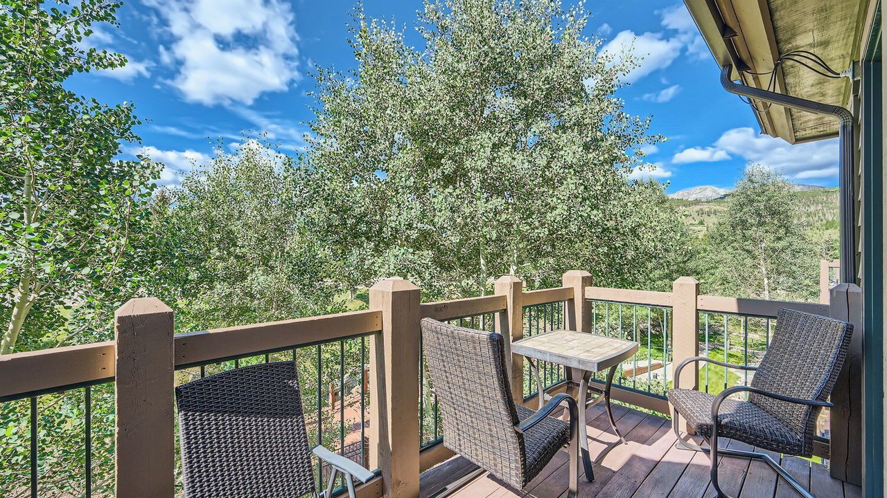 Photo of Patio Balcony in The Highlands