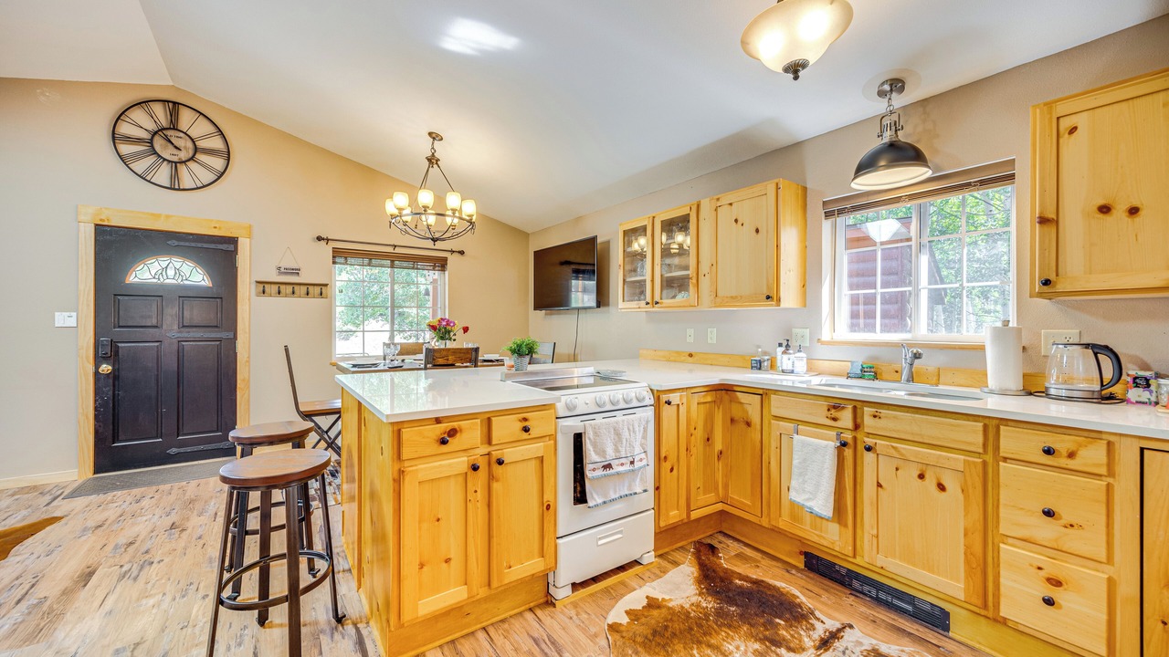 Photo of Kitchen in Lake George