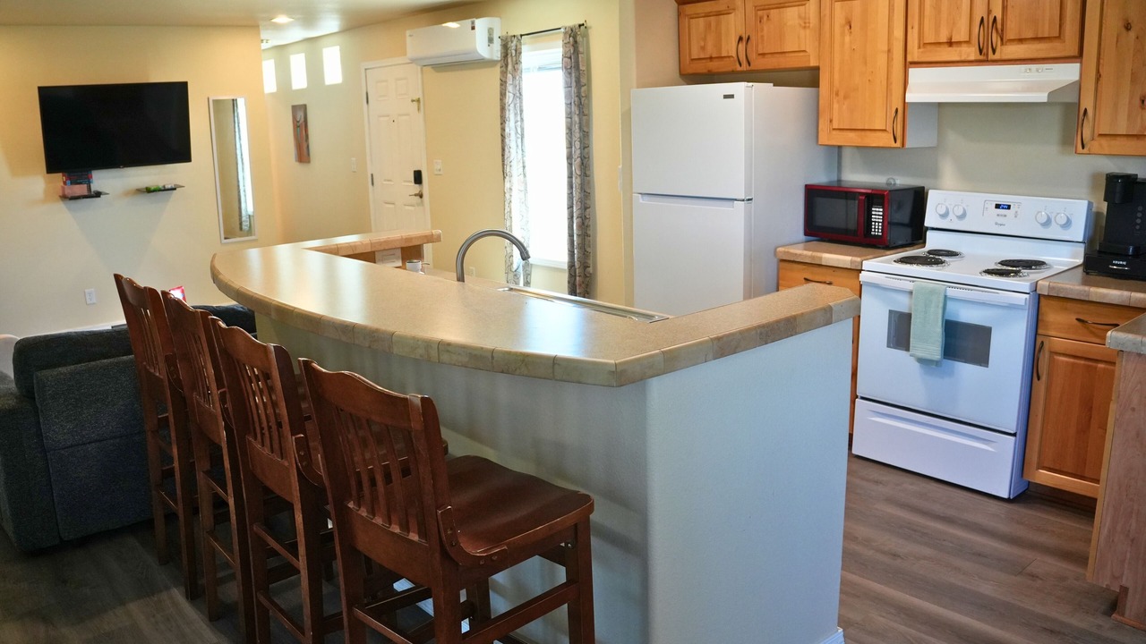 Photo of Kitchen in Hesperus