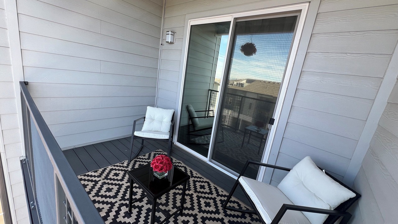 Photo of Patio Balcony in Parker