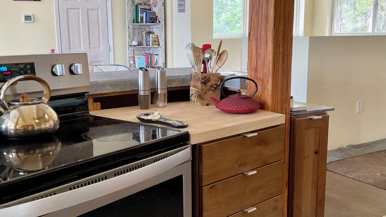 Photo of Kitchen in Black Hawk