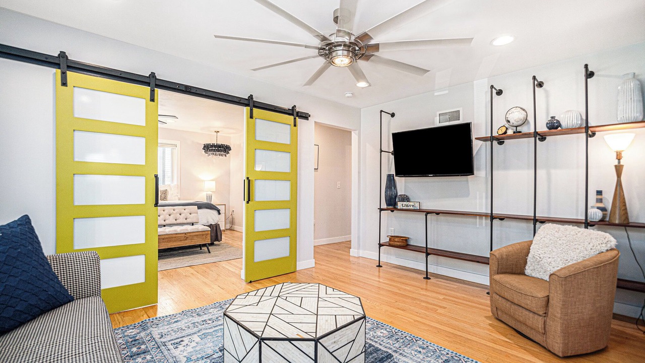 Photo of Bedroom in Cory