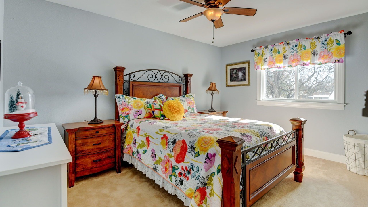 Photo of Bedroom in Loveland