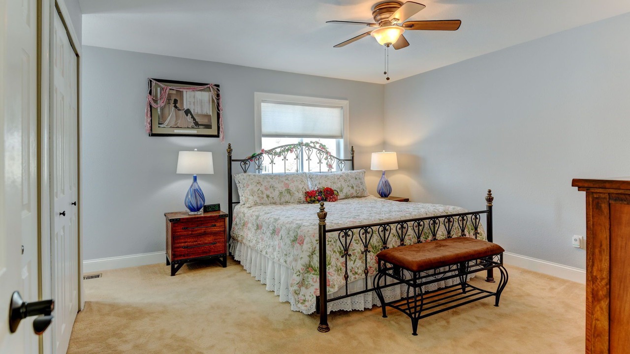 Photo of Bedroom in Loveland