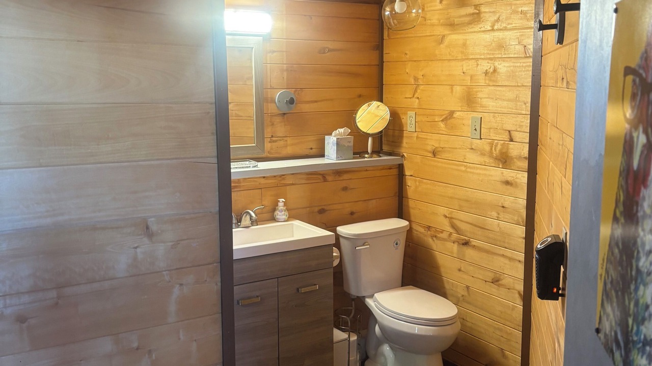 Photo of Bathroom in Creede