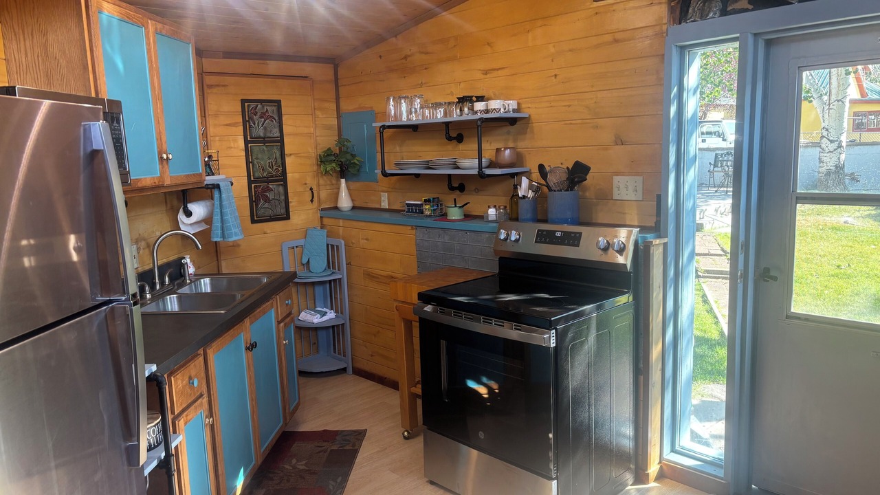 Photo of Kitchen in Creede