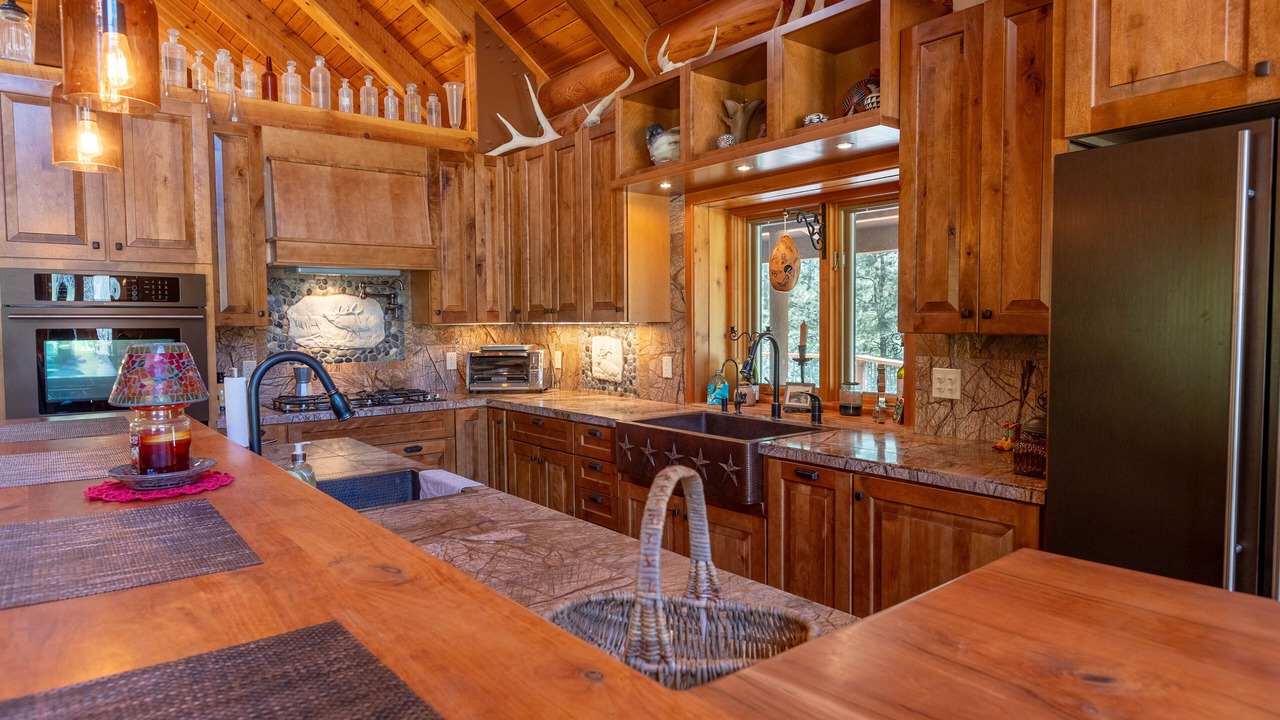 Photo of Kitchen in Bayfield