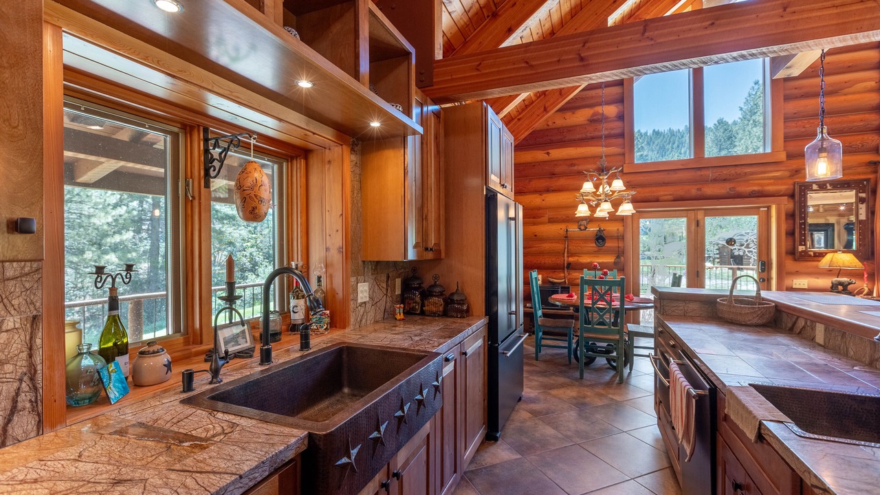 Photo of Kitchen in Bayfield