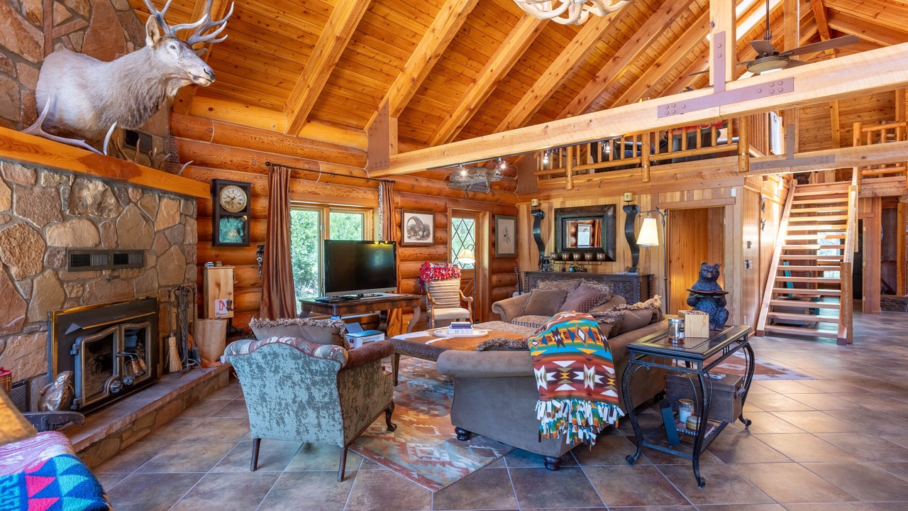 Photo of Livingroom in Bayfield