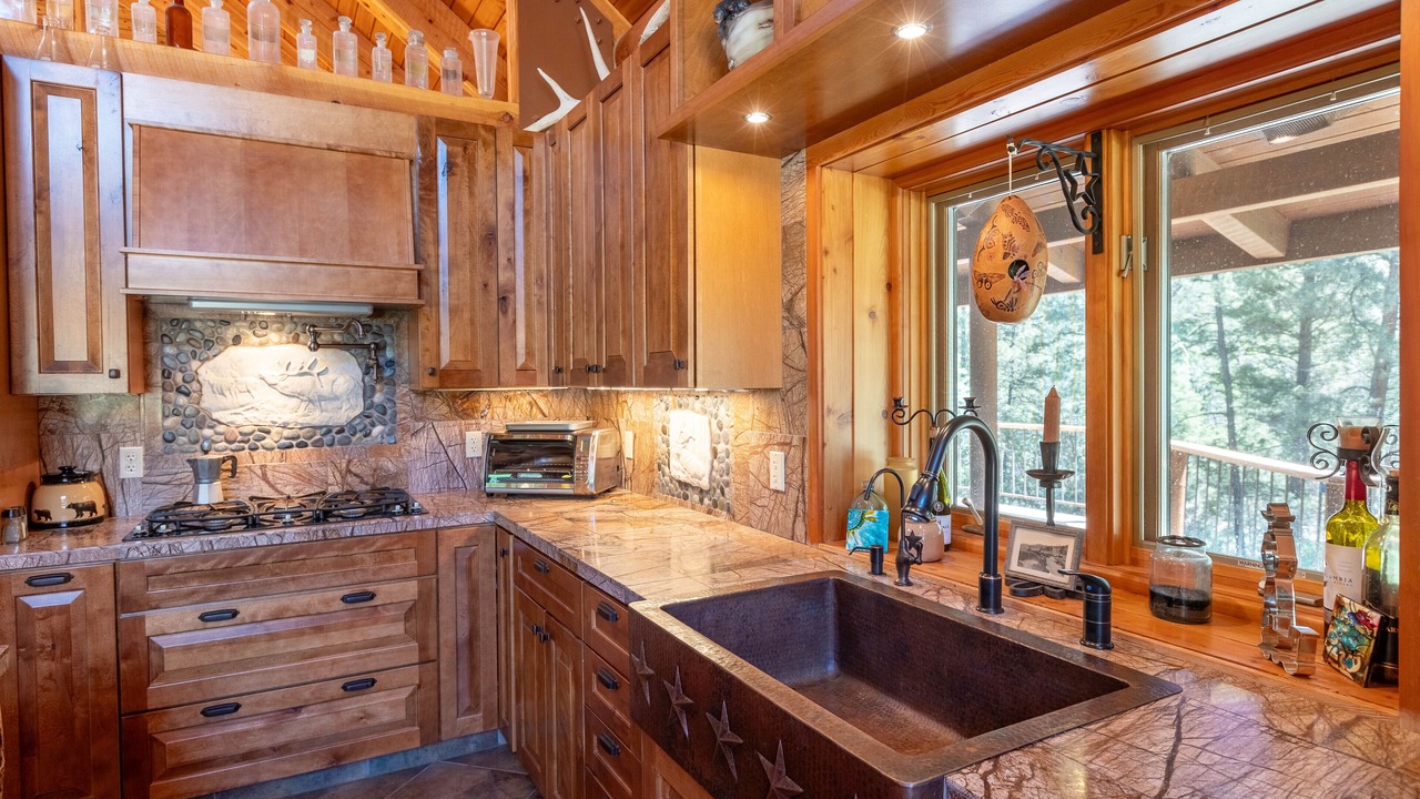 Photo of Kitchen in Bayfield