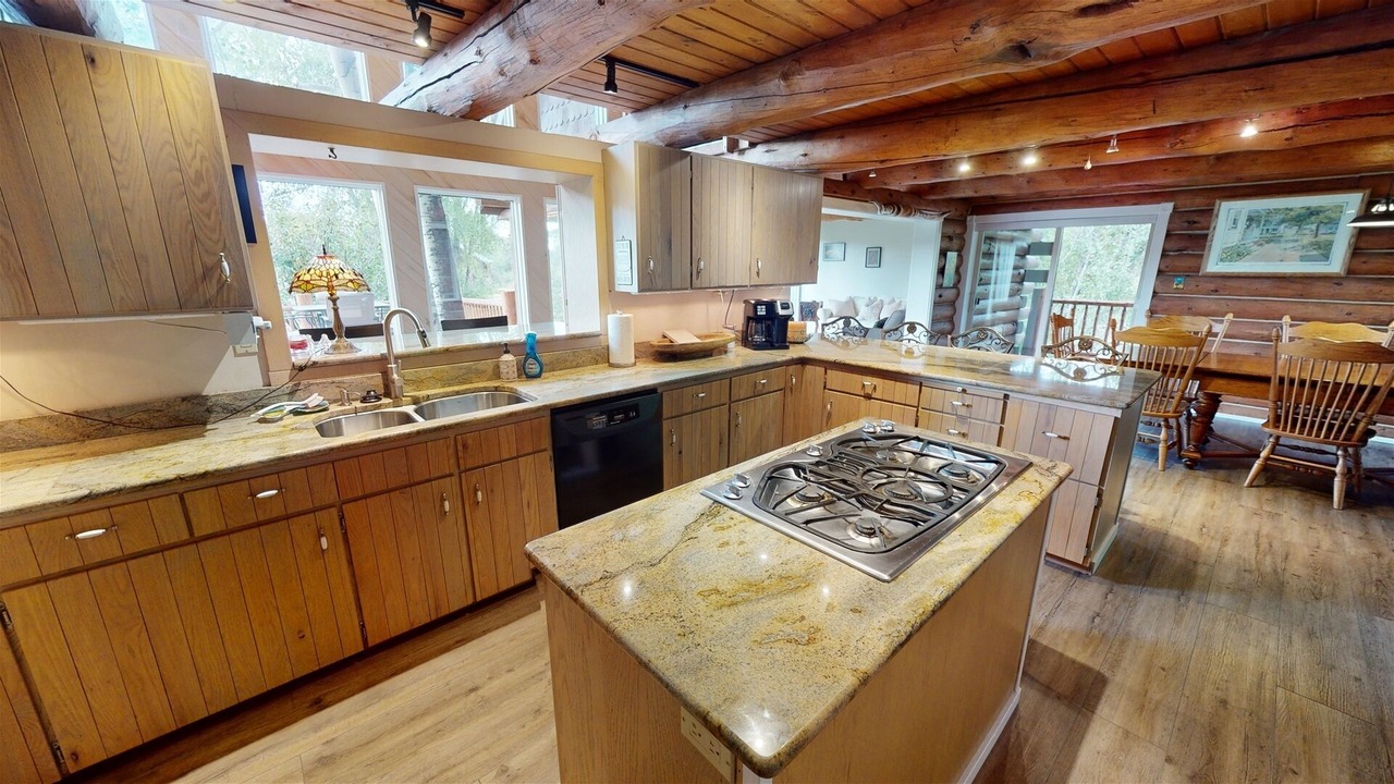 Photo of Kitchen in Whitepine