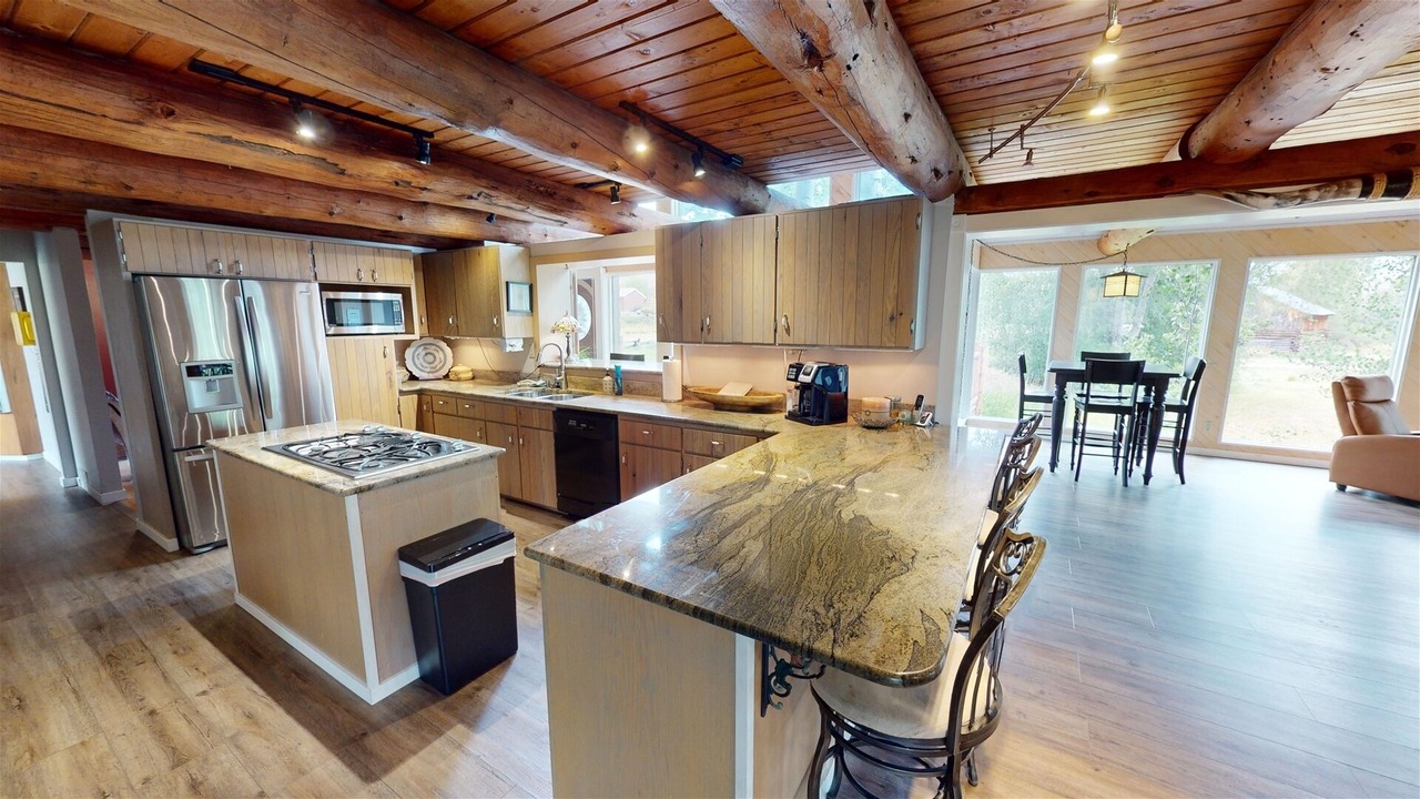 Photo of Kitchen in Whitepine