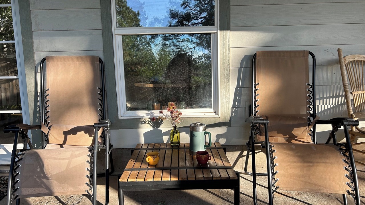 Photo of Patio Balcony in Durango West