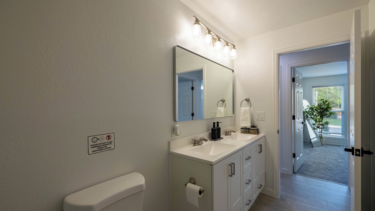 Photo of Bathroom in Thornton