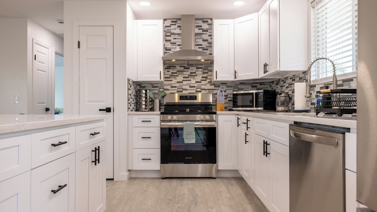 Photo of Kitchen in Thornton