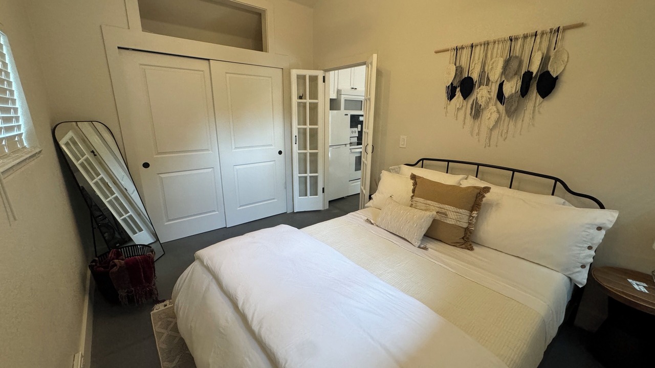 Photo of Bedroom in Berkeley