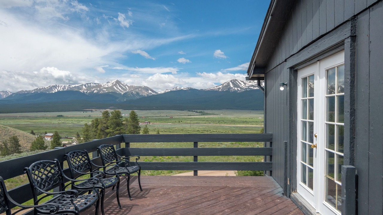Photo of Patio Balcony in Leadville