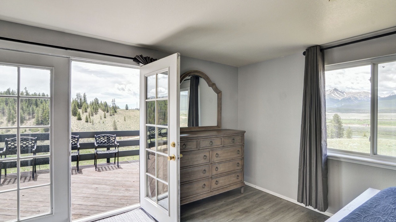 Photo of Bedroom in Leadville
