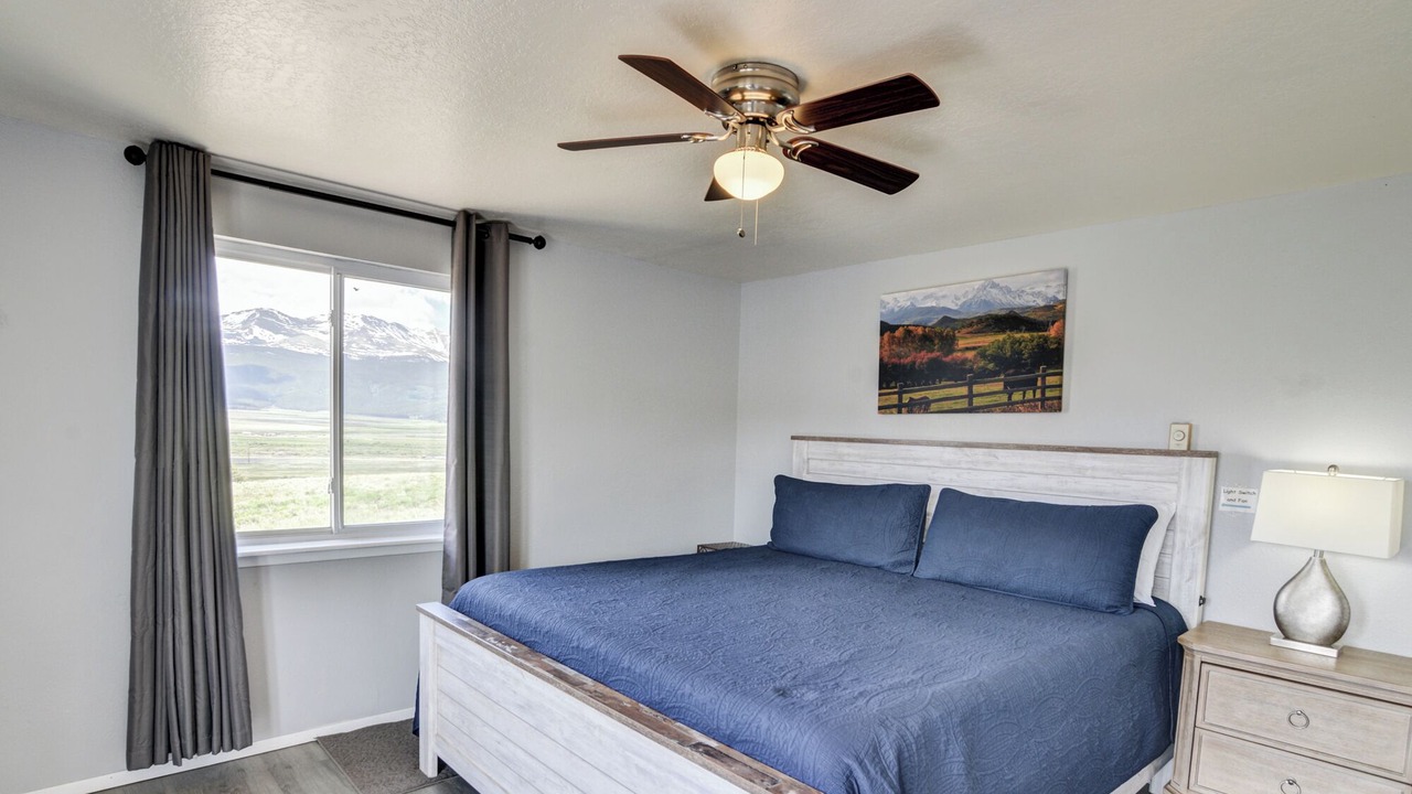 Photo of Bedroom in Leadville