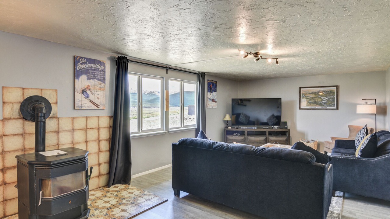 Photo of Livingroom in Leadville