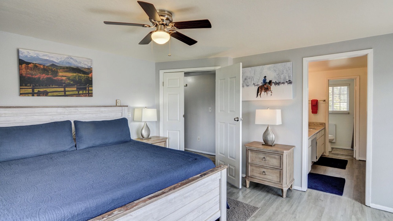 Photo of Bedroom in Leadville