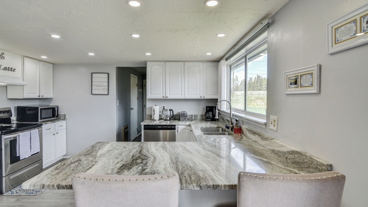Photo of Kitchen in Leadville